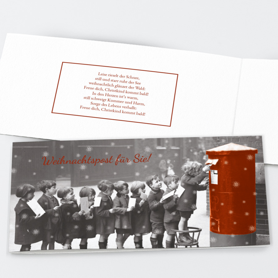Weihnachtsbriefe
