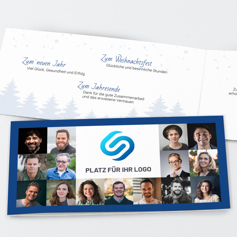 Weihnachtsteam