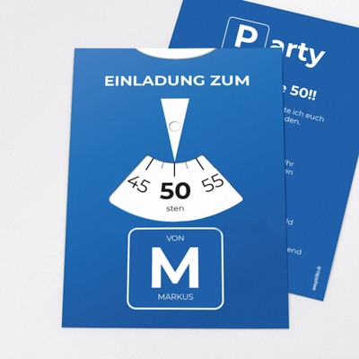 Einladungskarten 18 Geburtstag Individuell Gestalten