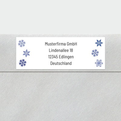 Schneeflocken