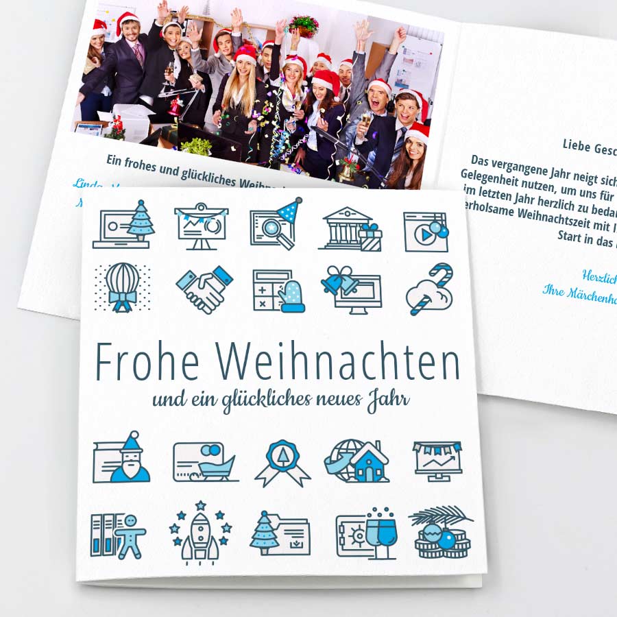 Weihnachtsicon