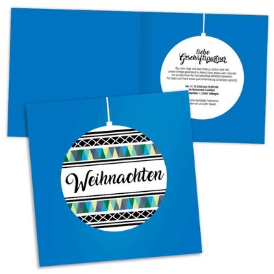 Weihnachtskugel
