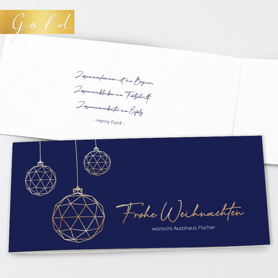 Glänzender Schmuck