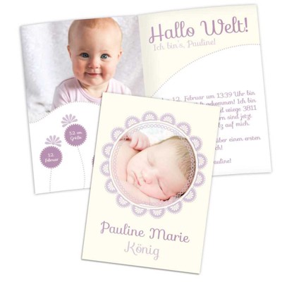 Download Sprueche fuer baby dankeskarten For Free