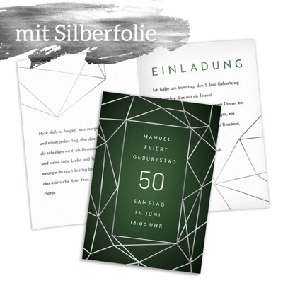 Einladungskarten 18 Geburtstag Individuell Gestalten