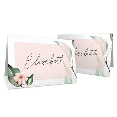 Mivory Tischkarte Hochzeit