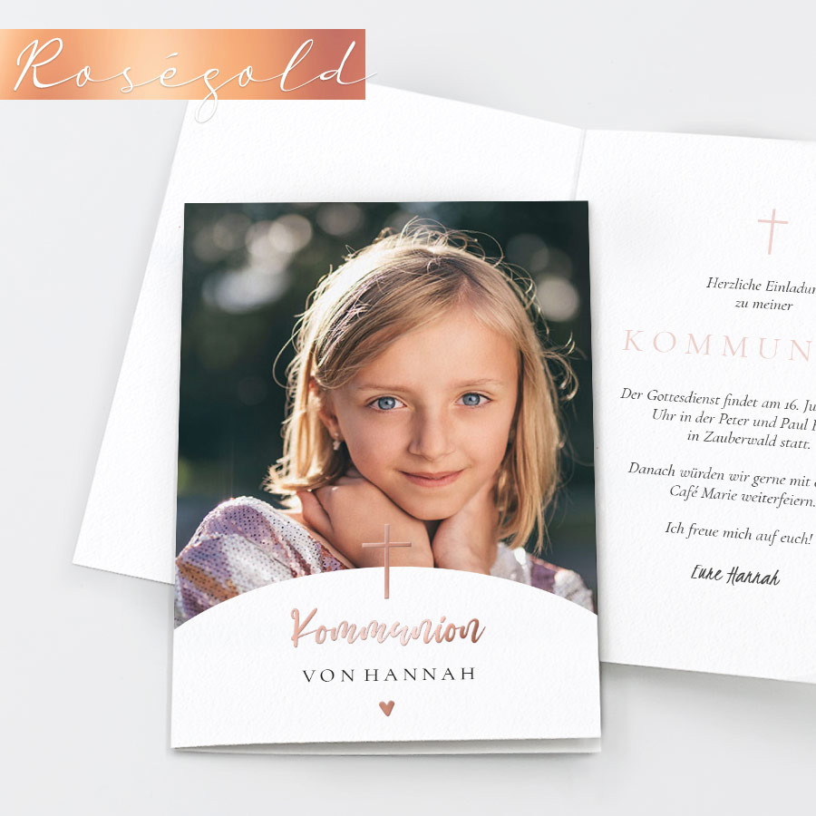 Rosé Kreuz
