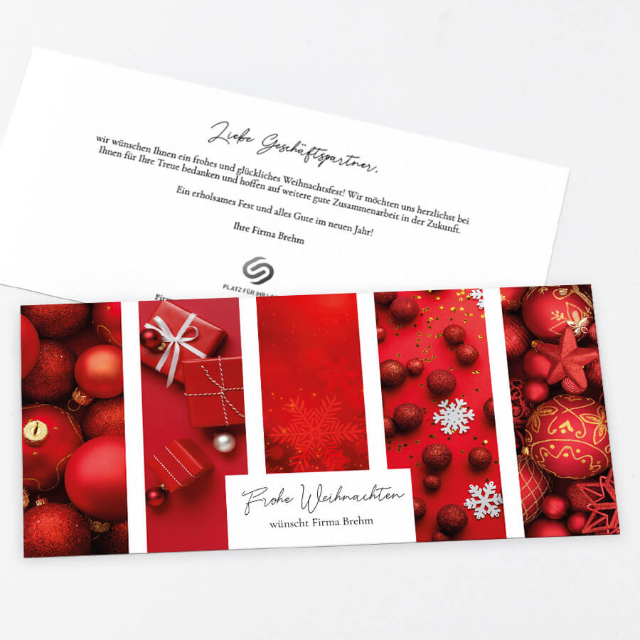 Weihnachtsglitzer