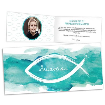 Einladungskarten Konfirmation Online Bestellen Schneller Versand