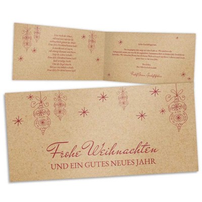 Weihnachtsschmuck