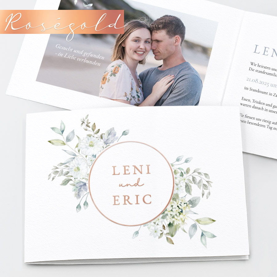 Hochzeitseinladungen Einladungskarten Zur Hochzeit Printkiss