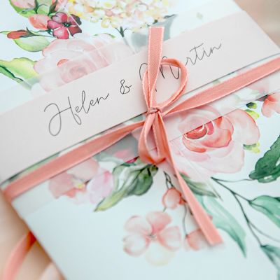 Mivory Exklusiv Hochzeitseinladung