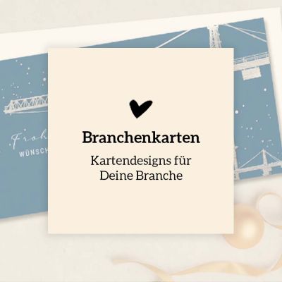 Branchenkarten