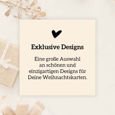 Exklusive Designs