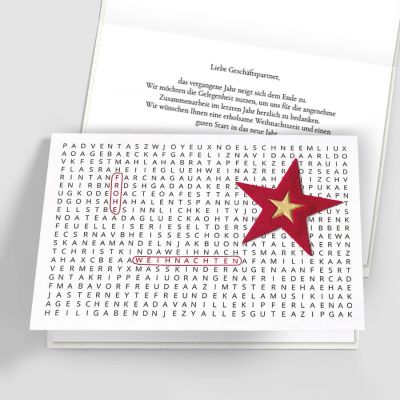 Edler Buchstabenzauber