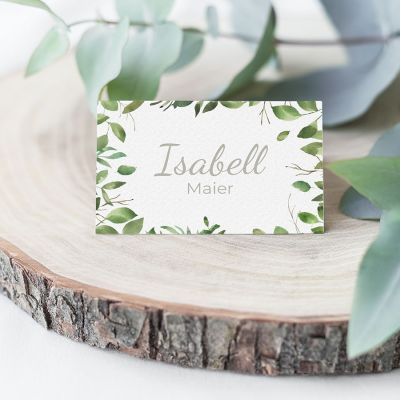 Kollektion "Olea" Hochzeitseinladung