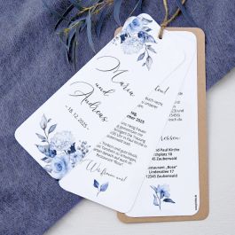 Blue Flower Exclusive