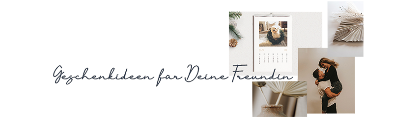 Weihnachtgeschenk Freundin