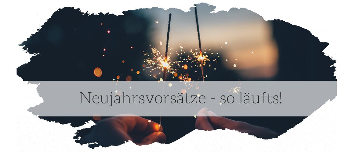 Neujahrsvorsätze