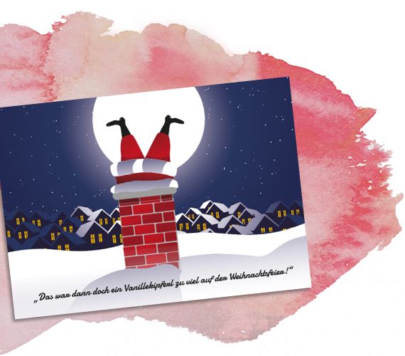 Weihnachtskarte geschäftlich Weihnachtskarte geschäftlich