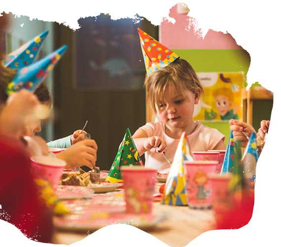 Kindergeburtstag Kindergeburtstag