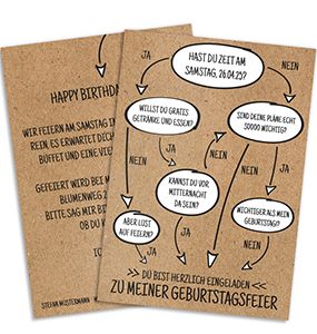 Karten Selbst Gestalten Und Online Drucken Printkiss