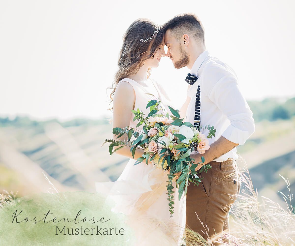 Hochzeitseinladungen Frühling