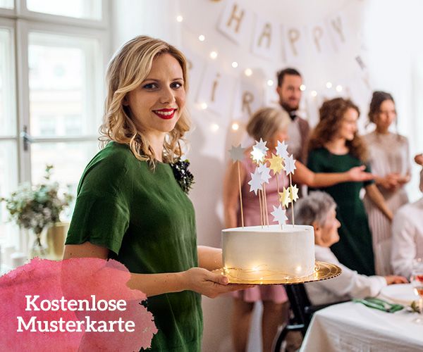 Einladungskarten 40. Geburtstag