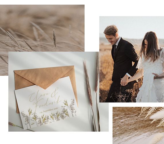Hochzeit Kollage Hochzeit Kollage