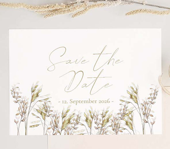 Save the Date Countrylove Save the Date Countrylove