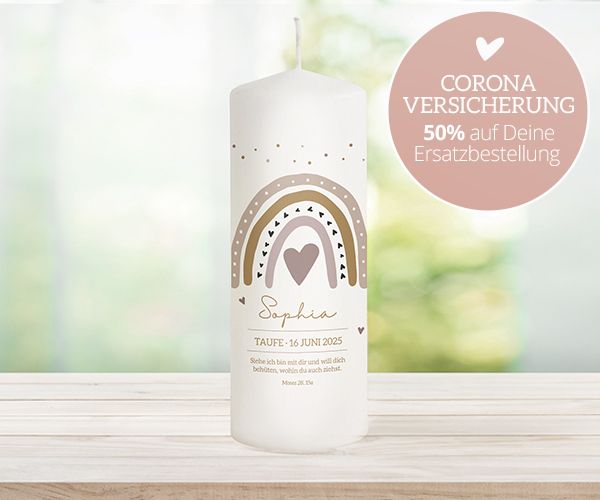 Taufkerzen Schone Individuelle Designs Schnellversand
